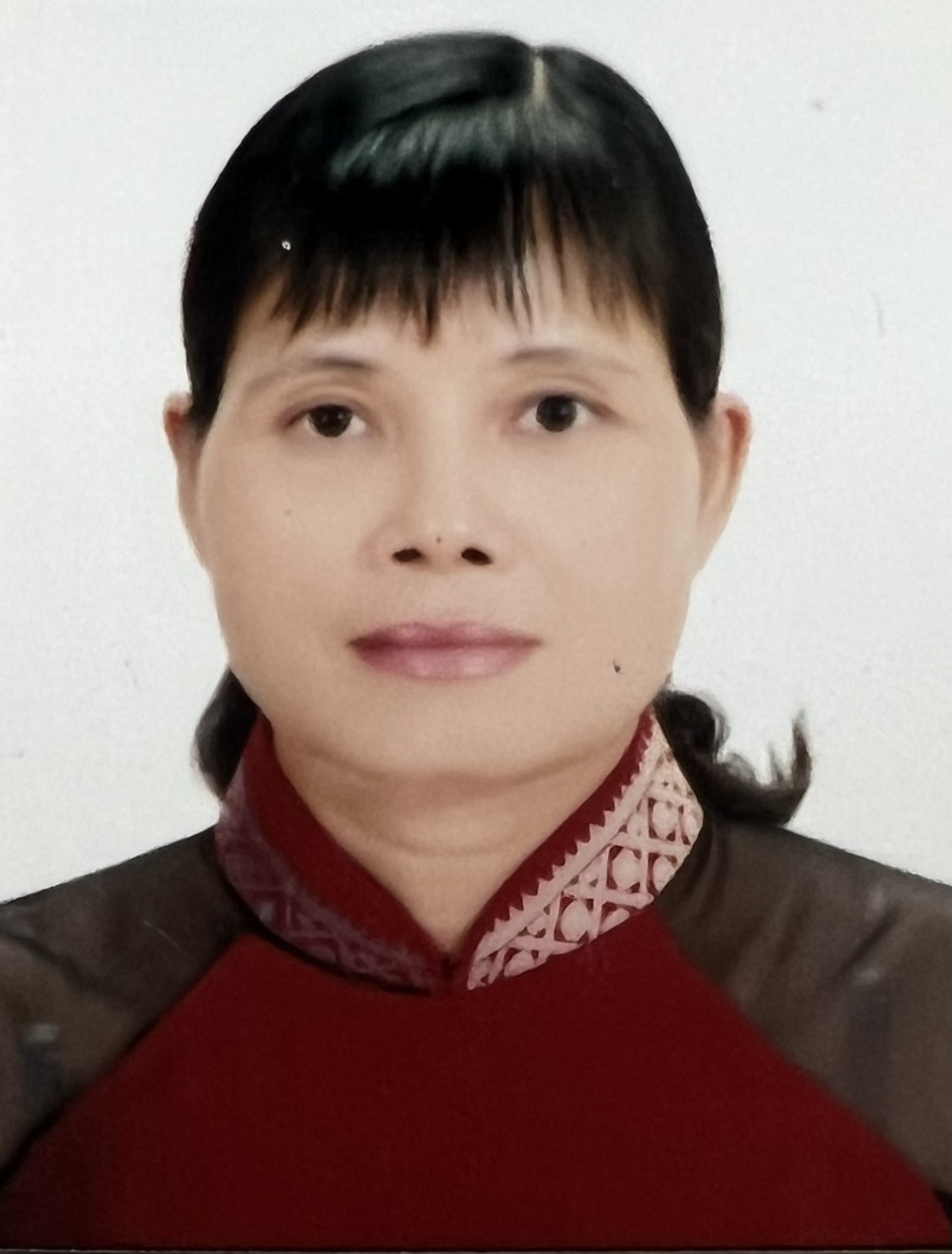 Nguyễn Thị Hoa Xinh